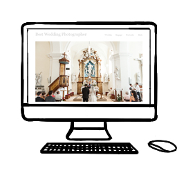 Získejte nový portfolio web bez nejmenších komplikací!